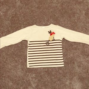Little Girl’s Shirt